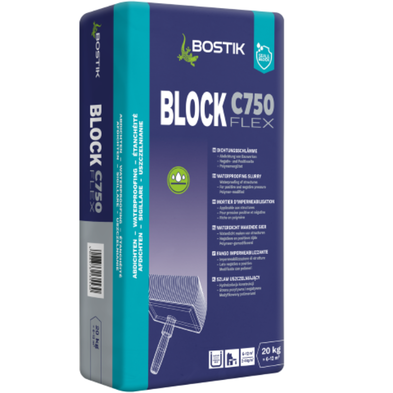 Bpstik Block C750