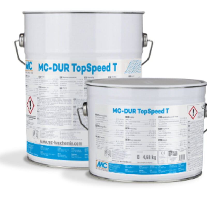 MC-DUR TopSpeed T