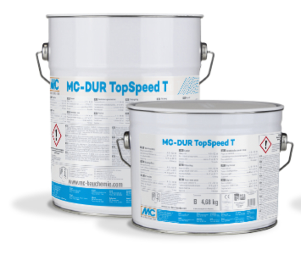 MC-DUR TopSpeed T