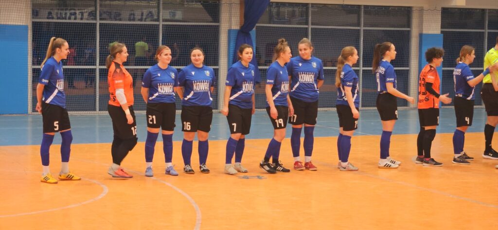 Wspieramy młodych sportowców -Futsal Wierzbno