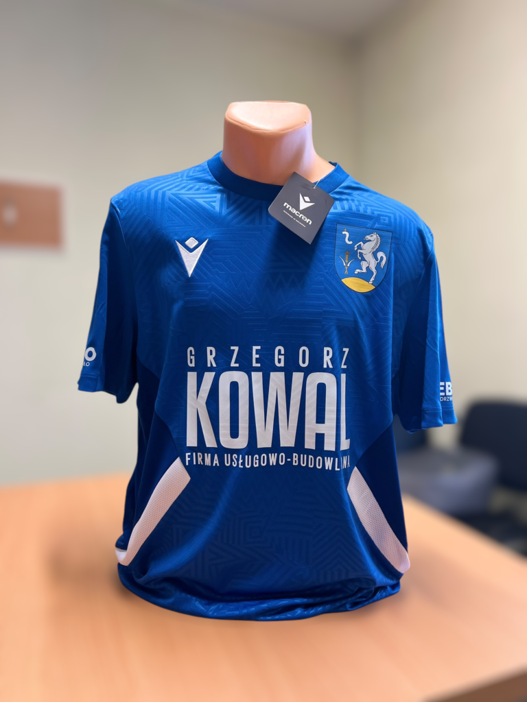 Wspieramy młodych sportowców -Futsal Wierzbno